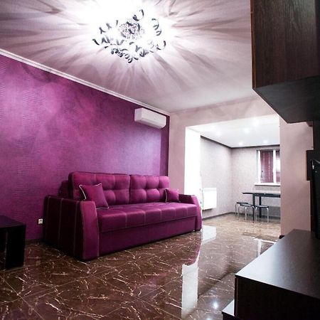 Luxury Apartment for rest on Nauki Avenue Kharkiv Extérieur photo