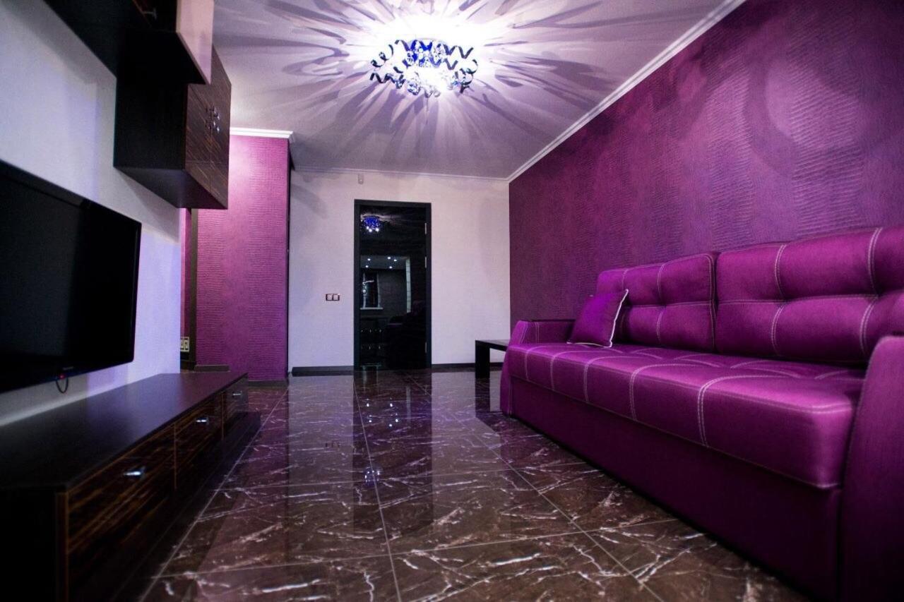 Luxury Apartment for rest on Nauki Avenue Kharkiv Extérieur photo
